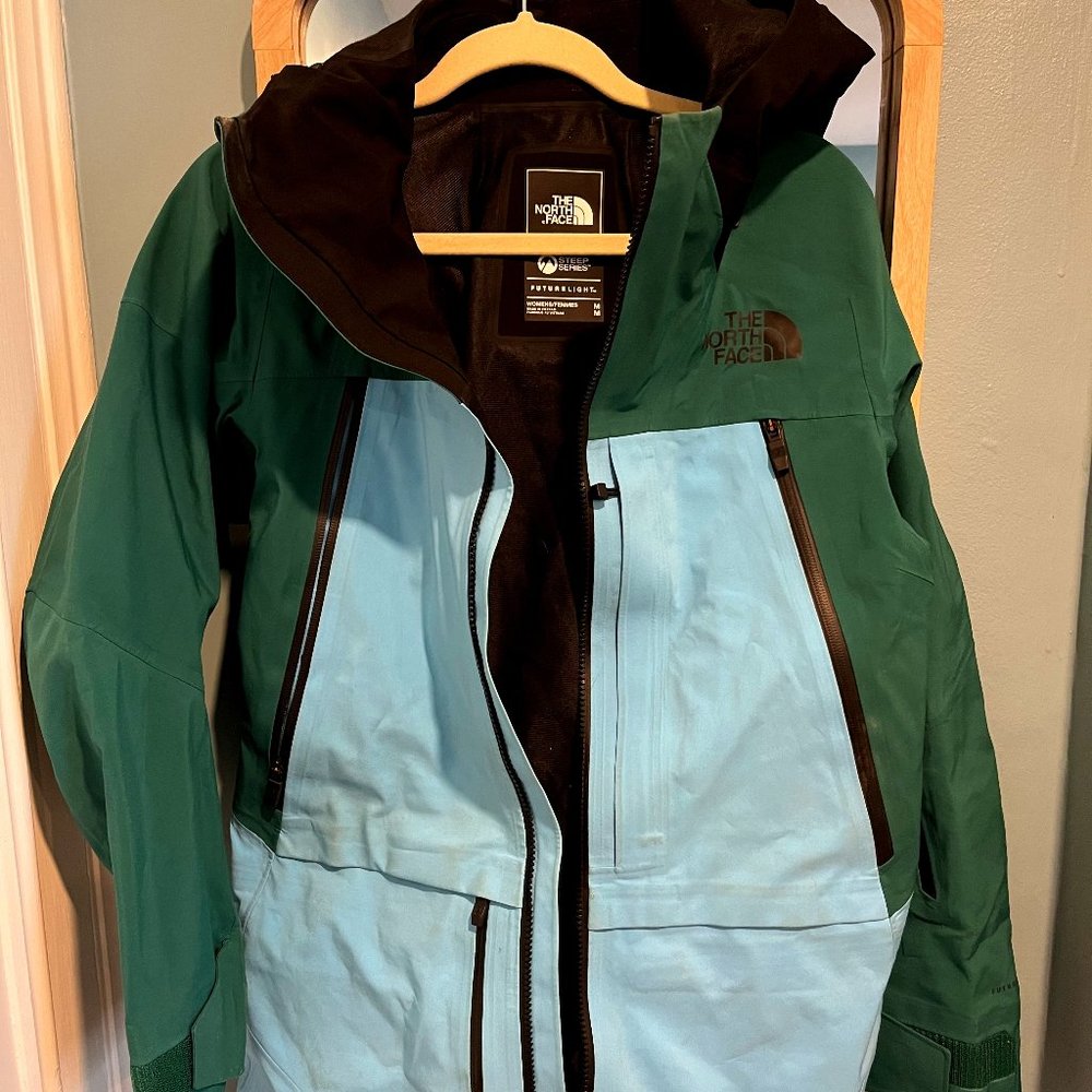 North Face Futurelight Womens Ski Jacket